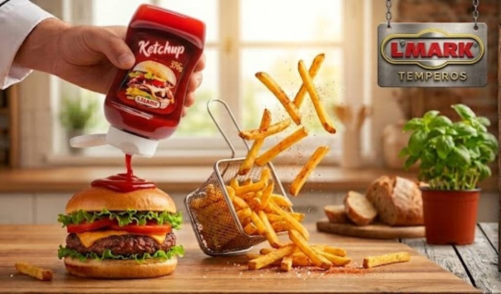 Banner Ketchup Tradicional 1024x600 - L'Mark Temperos e Condimentos Artesanais - Fabrica em Palmas TO