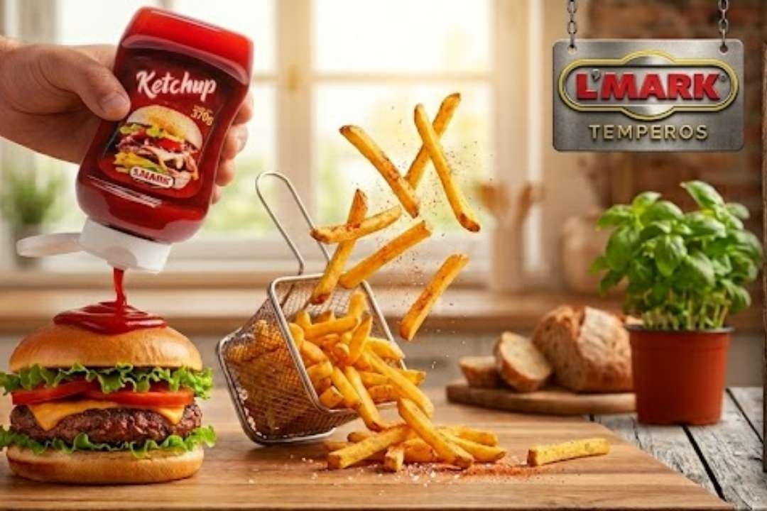 Banner Ketchup Tradicional 1080x720 - L'Mark Temperos e Condimentos Artesanais - Fabrica em Palmas TO
