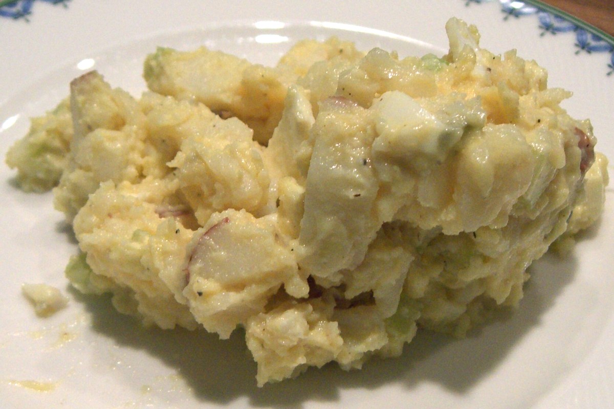Maionese de Alho Verde Cremosa para Espetinhos & Sanduíches preparado com temperos L'Mark