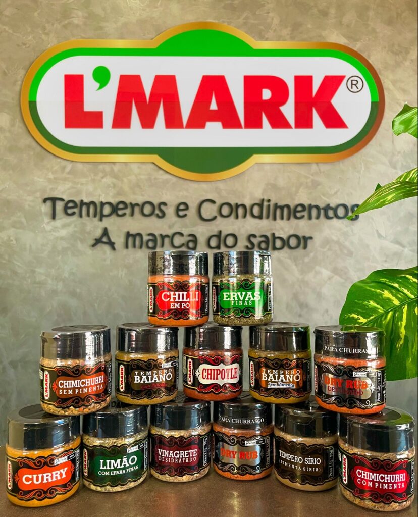 L'Mark Temperos e Condimentos